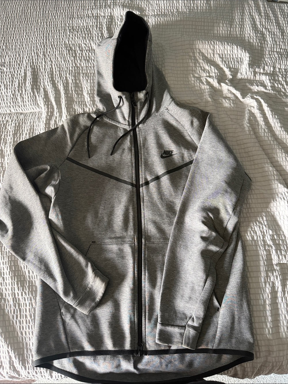 Nike Tech ZipUp Hoodie